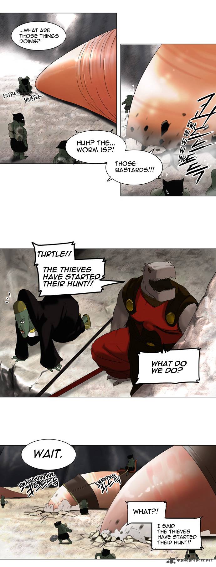 Tower of God Chapter 66 image 09